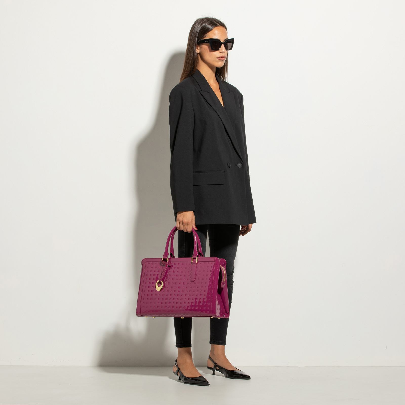 Business Large Top Handles | Arcadia Handbags