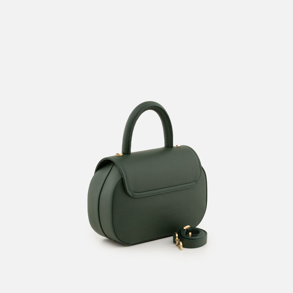 Alcyone Medium Satchel | Arcadia Handbags