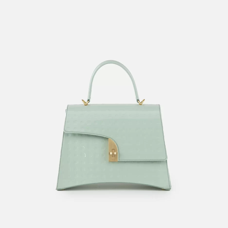 Arco Large Satchel | Arcadia Handbags