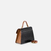 Sabrina Large Satchel - Image 4