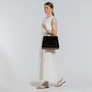 Sabrina Large Satchel - Image 7