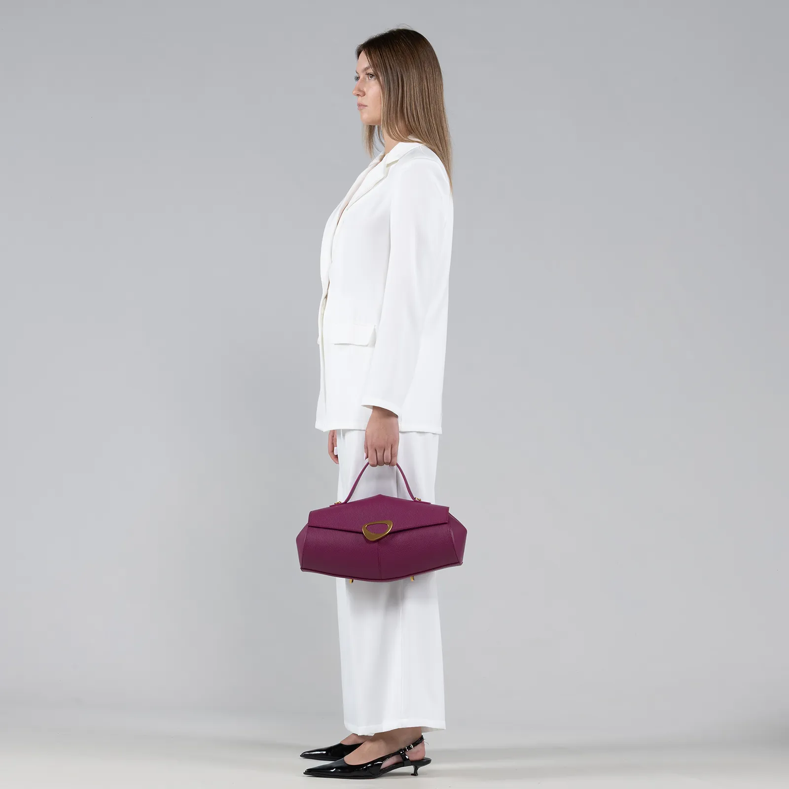 Calipso Large Satchel