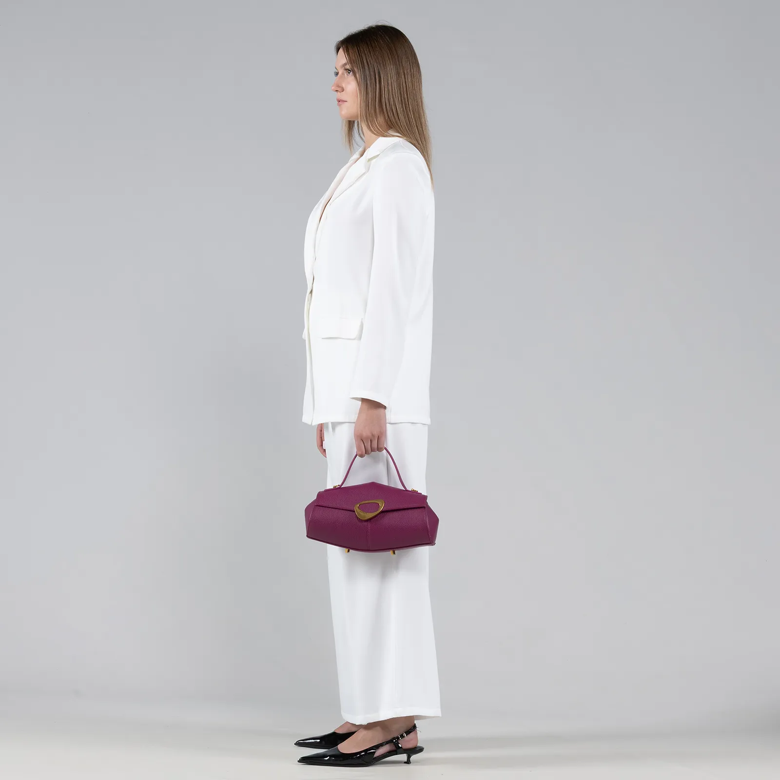 Calipso Small Satchel