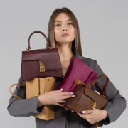 Arco Small Satchel - Image 8