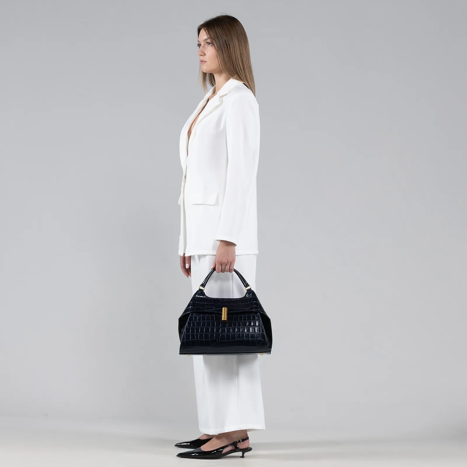 Emma Large Satchel