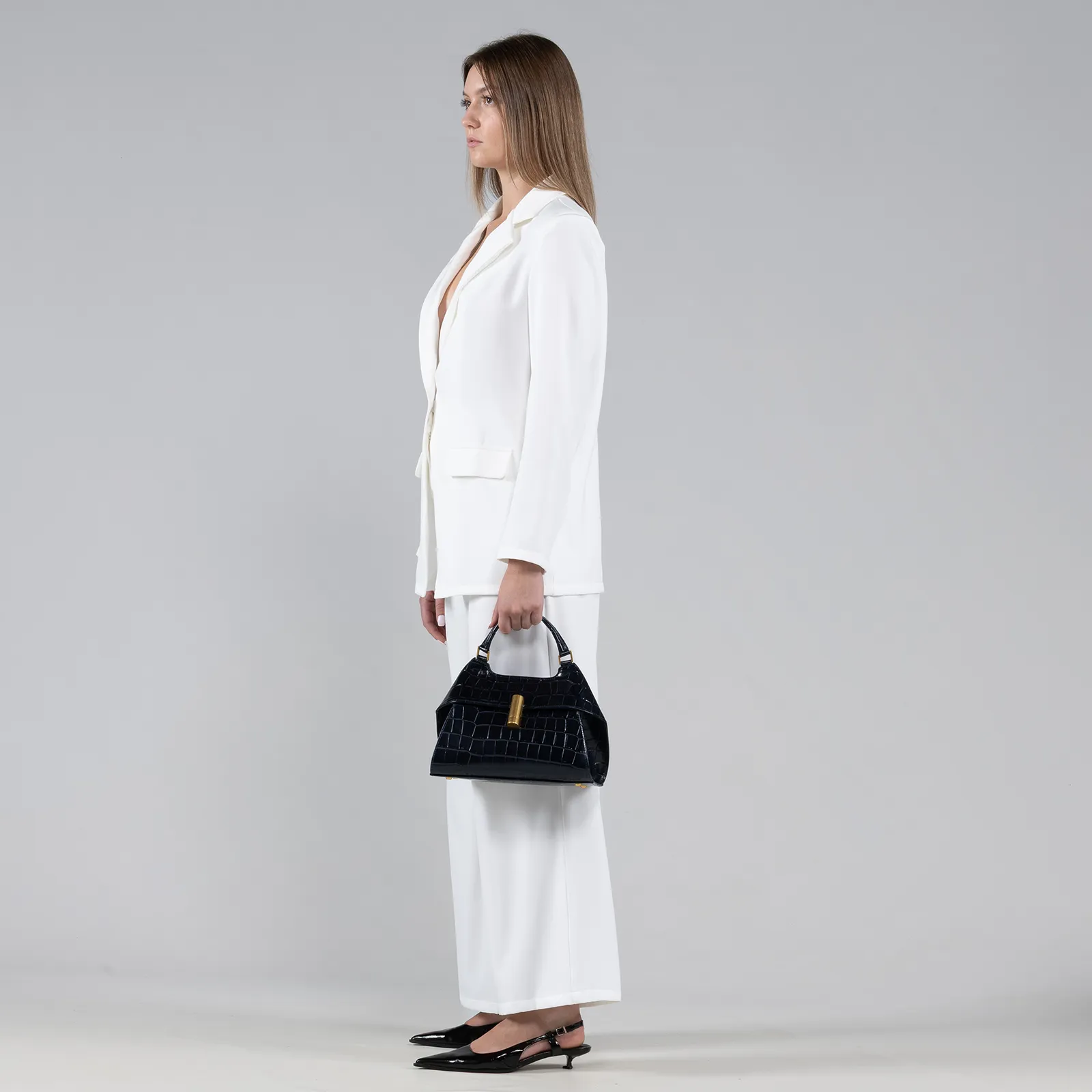 Emma Medium Satchel