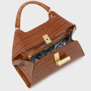 Emma Medium Satchel - Image 4