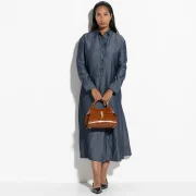 Emma Medium Satchel - Image 5
