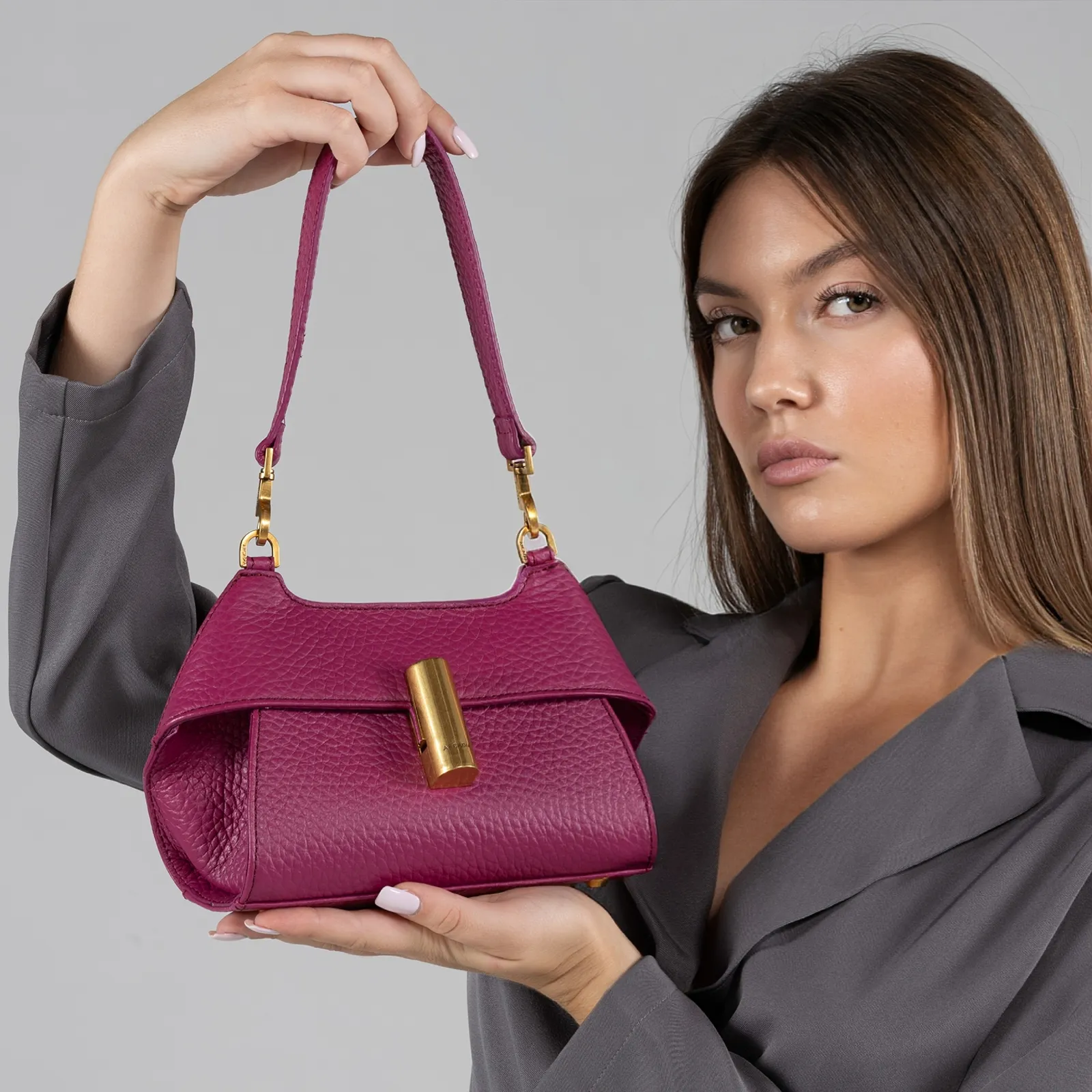 Emma Small Crossbody - Arcadia Handbags