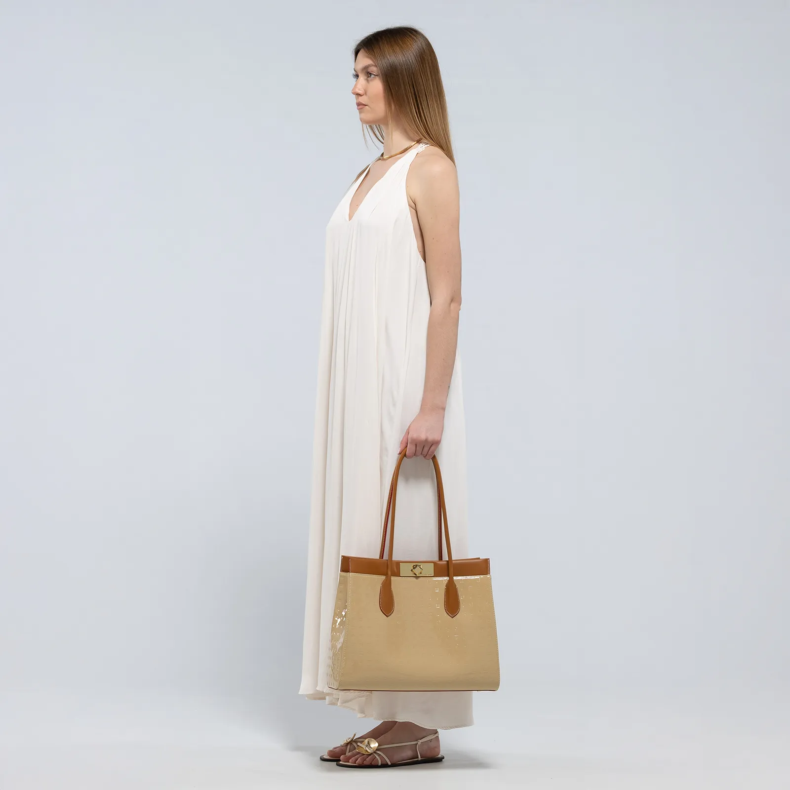 Livia Large Tote