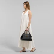 Emma Large Satchel - Image 7