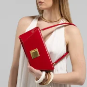 Trapeze Small Shoulder Bag - Image 2