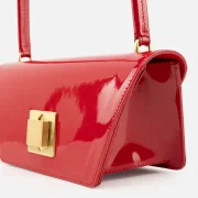 Trapeze Small Shoulder Bag - Image 6