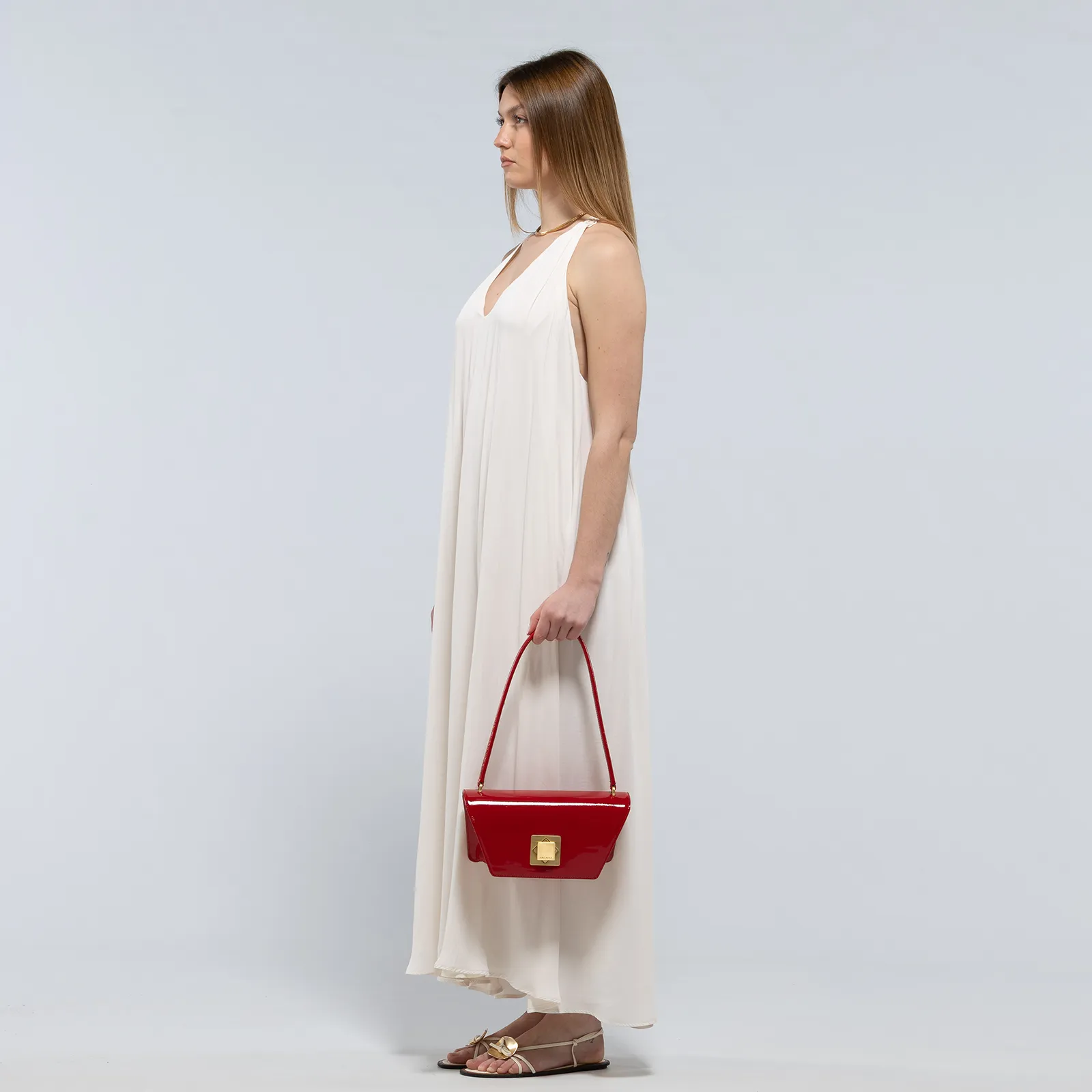 Trapeze Small Shoulder Bag