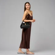 Emma Medium Satchel - Image 8